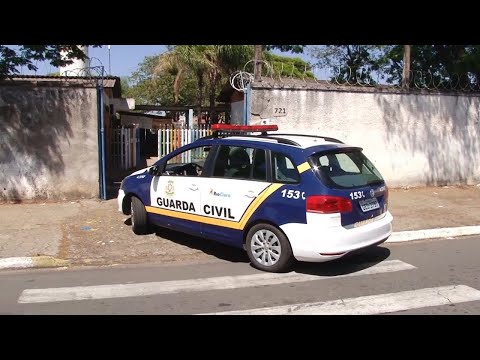 Escola de Rio Claro é furtada oito vezes em 15 dias e suspende atividades