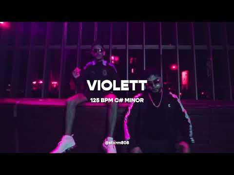 Amo x Schubi AKpella Type Beat - "Violett"
