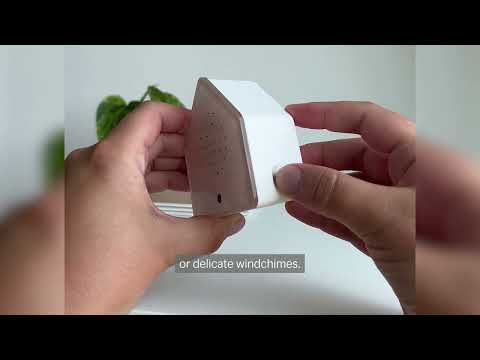 Satellitebox Sound Box - Wind Chimes