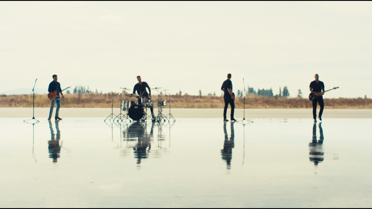 Nickelback - Make Me Love You