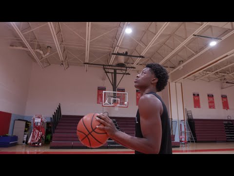 Player Tips: Kansas State Commit Dai Dai Ames on Shooting Form