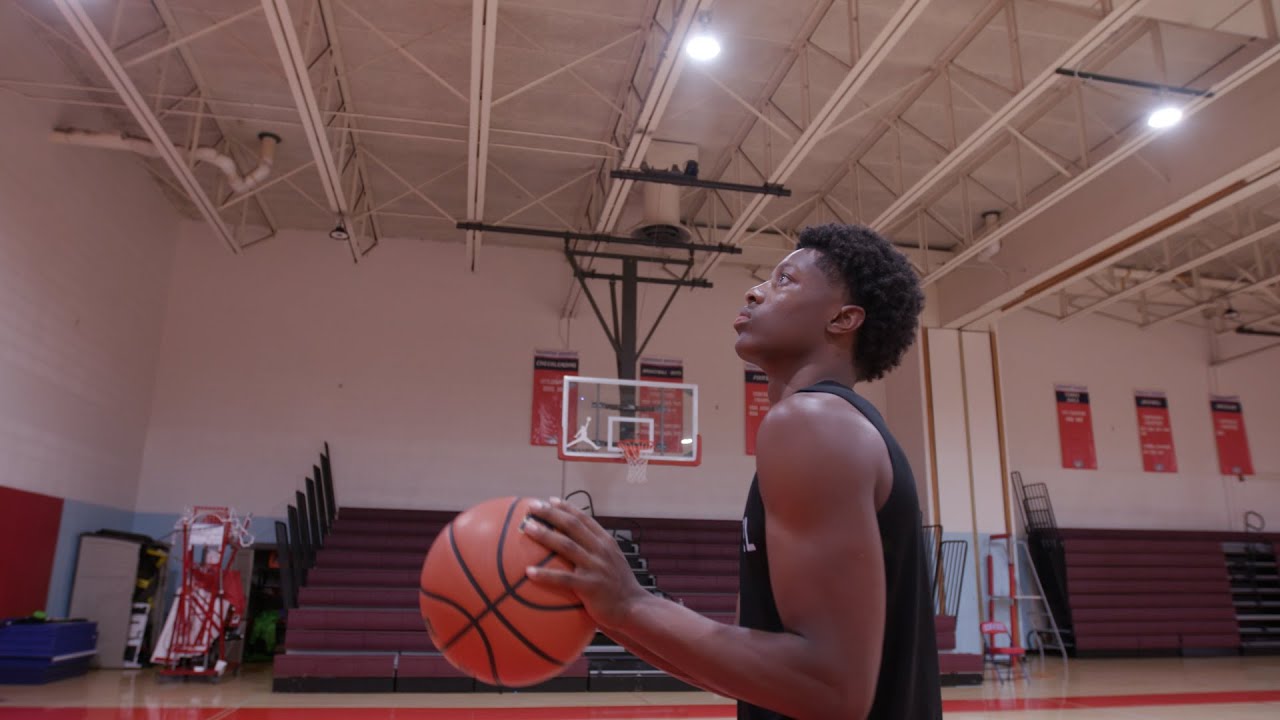 Player Tips: Kansas State Commit Dai Dai Ames on Shooting Form