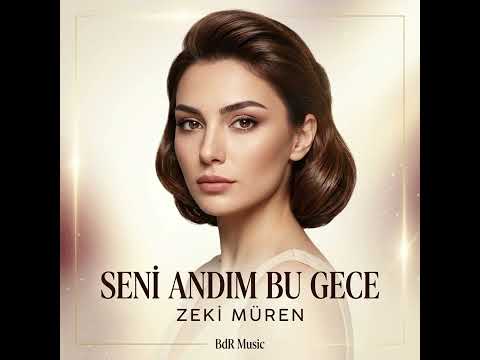 Zeki Müren - Seni Andım Bu Gece (AI Cover)
