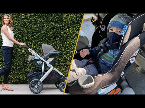Infant vs Convertible Car Seats: Which is the Right Choice for Your Baby?