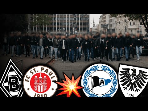 💥💥💥150 vs. 150 & St. Pauli takes a dig at Gladbach!