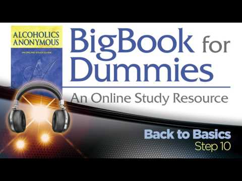 Back to Basics: Step 10