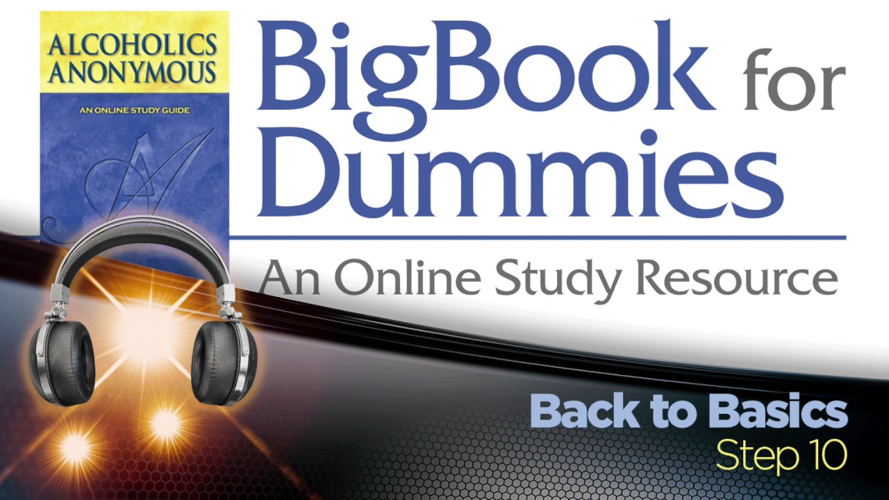 Back to Basics: Step 10