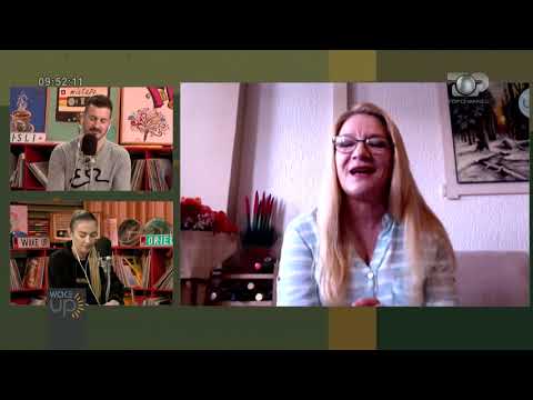 Wake Up/ Izolimi 24 ditë i aktores Zamira Kita pas kthimit nga Greqia. Ditëlindja vetëm pa miq