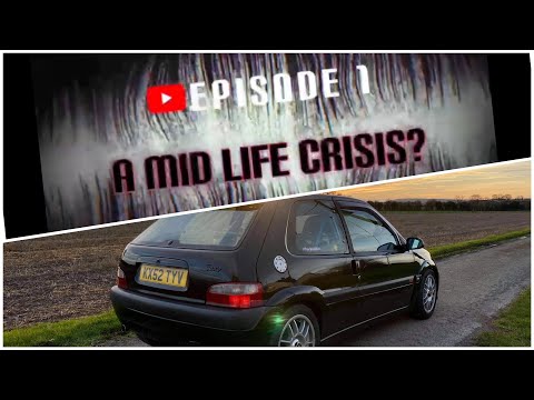 Project 5AXO Ep1 - Citroen Saxo VTS - New Project Introduction