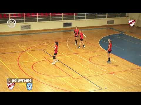 ŽRK Sloga 2 Petrovac - ŽRK Pozarevac 22.05.2021.god. 35:25 (16:9)