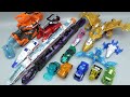 POWER RANGER DX Mashin Sentai Kiramager Gigant Driller King Express Mashin Zabyun Grateful Phoenix