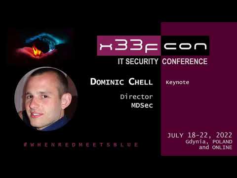 01. Keynote: How I Met Your Beacon by Dominic Chell
