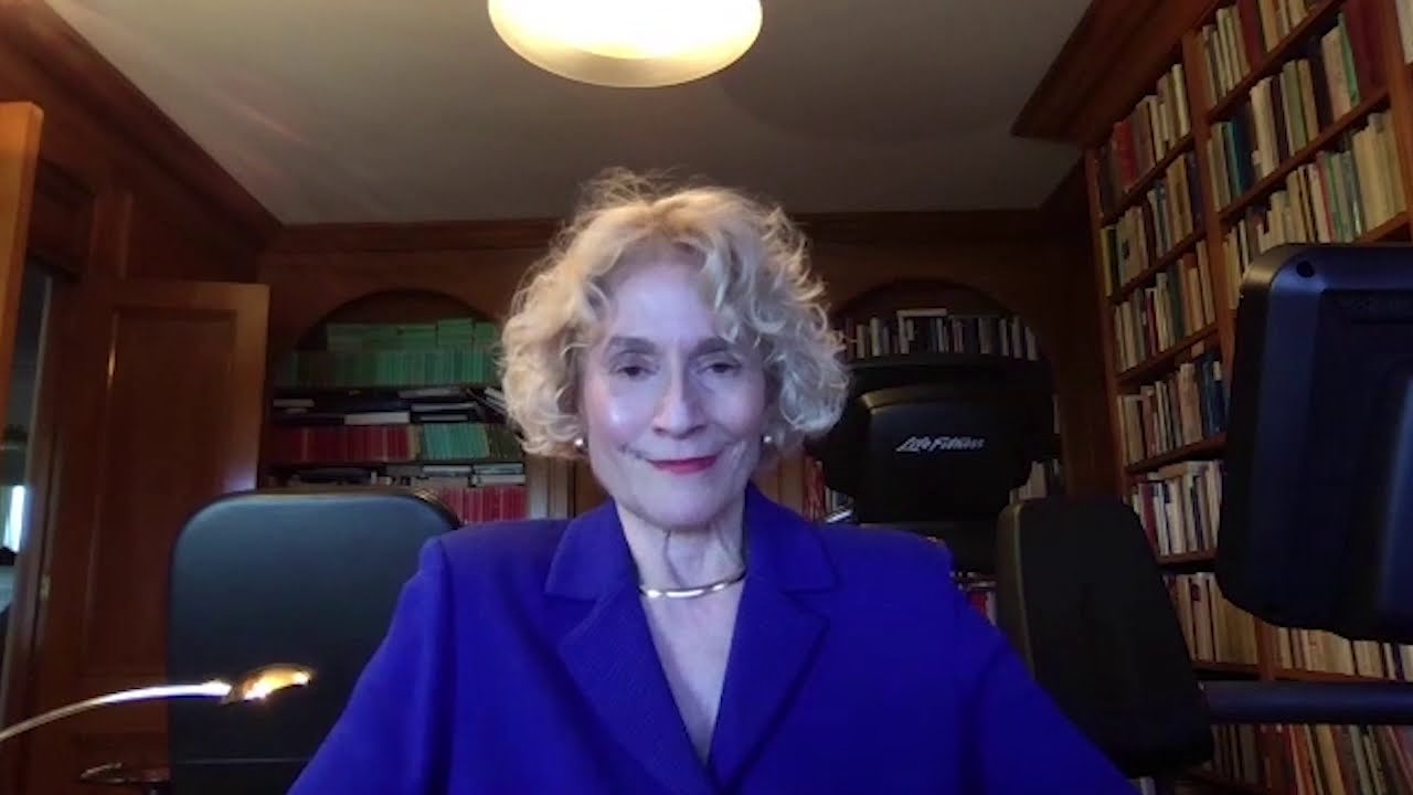 Conversaciones que nos inspiran: Martha Nussbaum