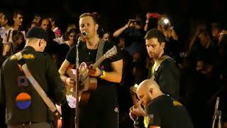 Coldplay | Magic (French version - Stade de France - Paris - 2022)