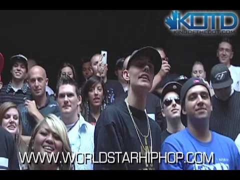 Noah23 vs Rob Whiskey