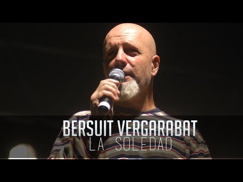 Bersuit Vergarabat - La soledad (Letra)