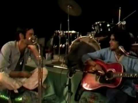 Caetano Veloso e Ney Matogrosso - A Tua Presença