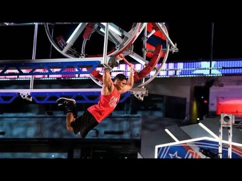 Cam Baumgartner - Qualifying Fast Forward | American Ninja Warrior Season 14