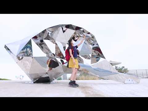 西貢海藝術節 2022 (橋咀洲) , Sai Kung Hoi Arts Festival 2022 (Sharp Island)