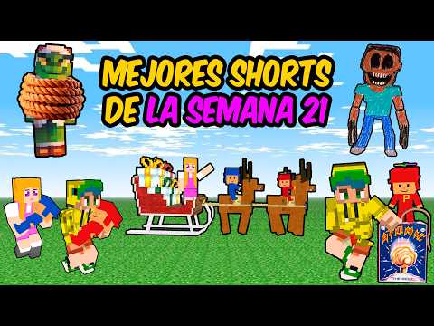 LOS MEJORES SHORTS DE LA SEMANA 21