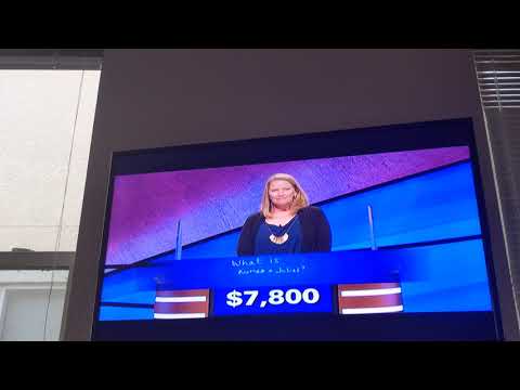 Final Jeopardy (April 14, 2021)