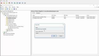How to add domain group to local group using Group Policy