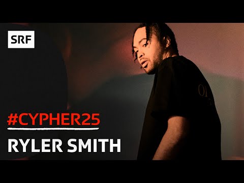 Ryler Smith am #CYPHER25 | Bounce | SRF