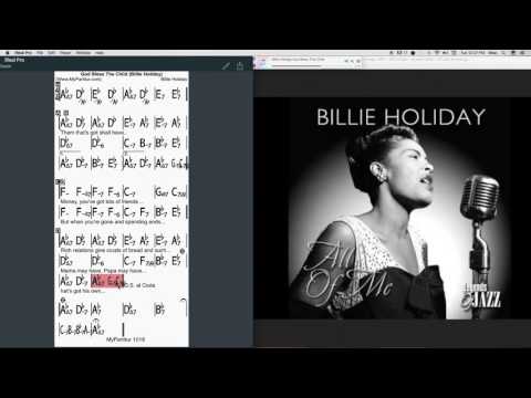 God Bless The Child - Shirley Horn