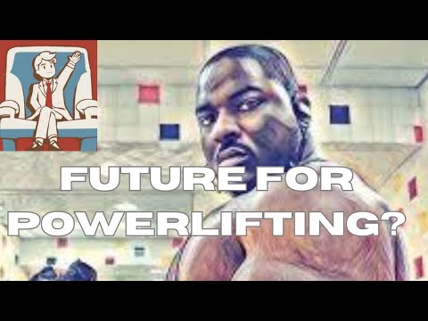 The Future of Powerlifting with Farod James Kee