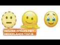 Nieuwe emoji's met Nederlands tintje: smeltend gezicht gaat nu al de wereld over