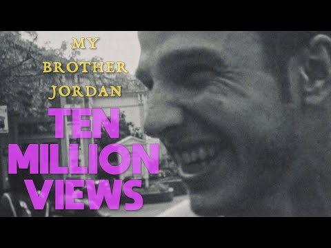 my brother jordan - 10 MILLION VIEWS