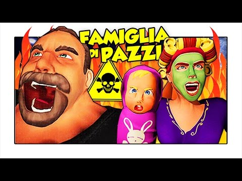 SONO DIVENTATO PADRE E DETESTO LA MIA FAMIGLIA! - Angry Angry Dad ITA