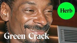 Snoop Dogg Named This Strain Green Crack | Strain Stories | Herb