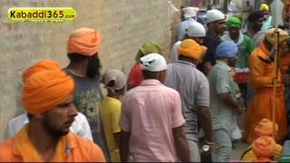 (1) Akali (Bathinda) Dharmik Programe 1 July 2016