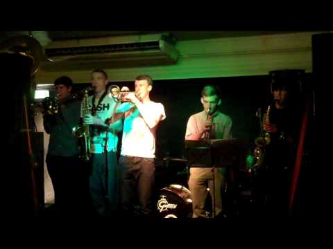 Pain in the Brass - Kryptonite