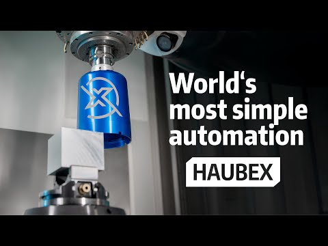 HAUBEX Automationssystem