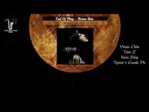 [VIETSUB] [FVDG95] 151024 TH's Daily Music on Twitter - End Of May (Keren Ann)