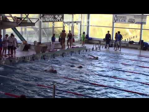 Michelozzi Diego - Pasqui Andrea 100SL - Colle Val d'Elsa 28.01.18