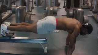 Rowing machine core shredding