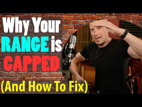 Why Your Vocal RANGE is CAPPED (And How To Fix It)