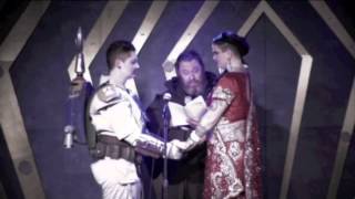 Raven's Night 2014 - Belladonna & Ken Vegas