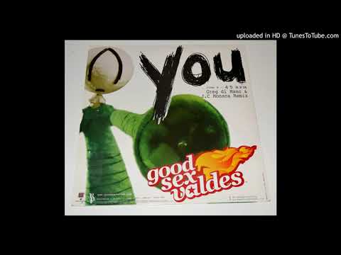 Good Sex Valdes - You (Greg Di Mano JC Monaca Remix)  (Feat. Mylène Farmer)