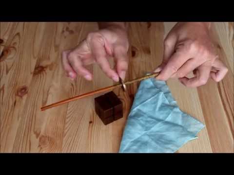 Magic School Lesson 37 - Trick and Tutorial (Zaubertricks mit Auflösung) - Tricks Revealed