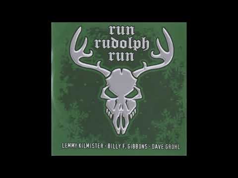 LEMMY w/ Dave Grohl - Run Rudolph Run