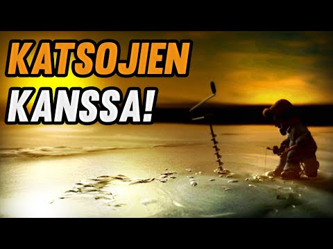 Ei Tule Kalaa! | Pro Pilkki 2 !säännöt !sponsori