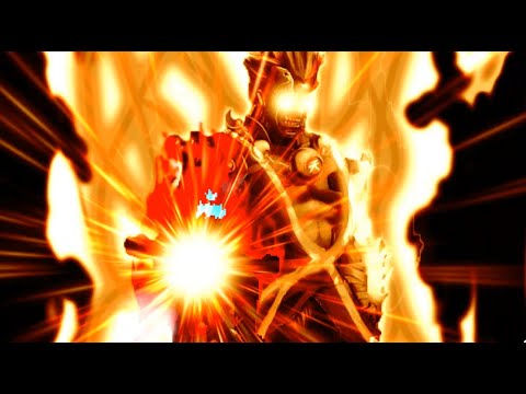 🔥SHIN ONI -VS- SHIN AKUMA🔥 ( SHIN DUEL!!!) Street Fighter MUGEN