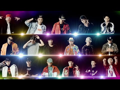 【EXILE「EXTREME BEST」収録】 「UNITED DANCE NATION in FUNK JUNGLE」ダイジェスト