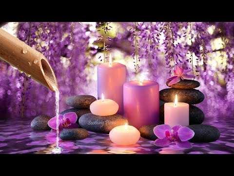 Soothing Piano and Bamboo Serenity Music