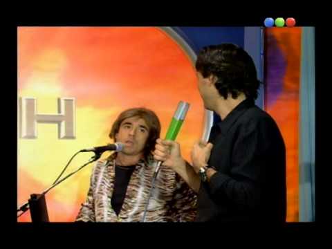 El show del locutor: Presenta a los Hnos. Hanson - Videomatch