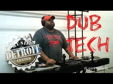 Gari Romalis Live@DMC Dub Tech (Dj Set)